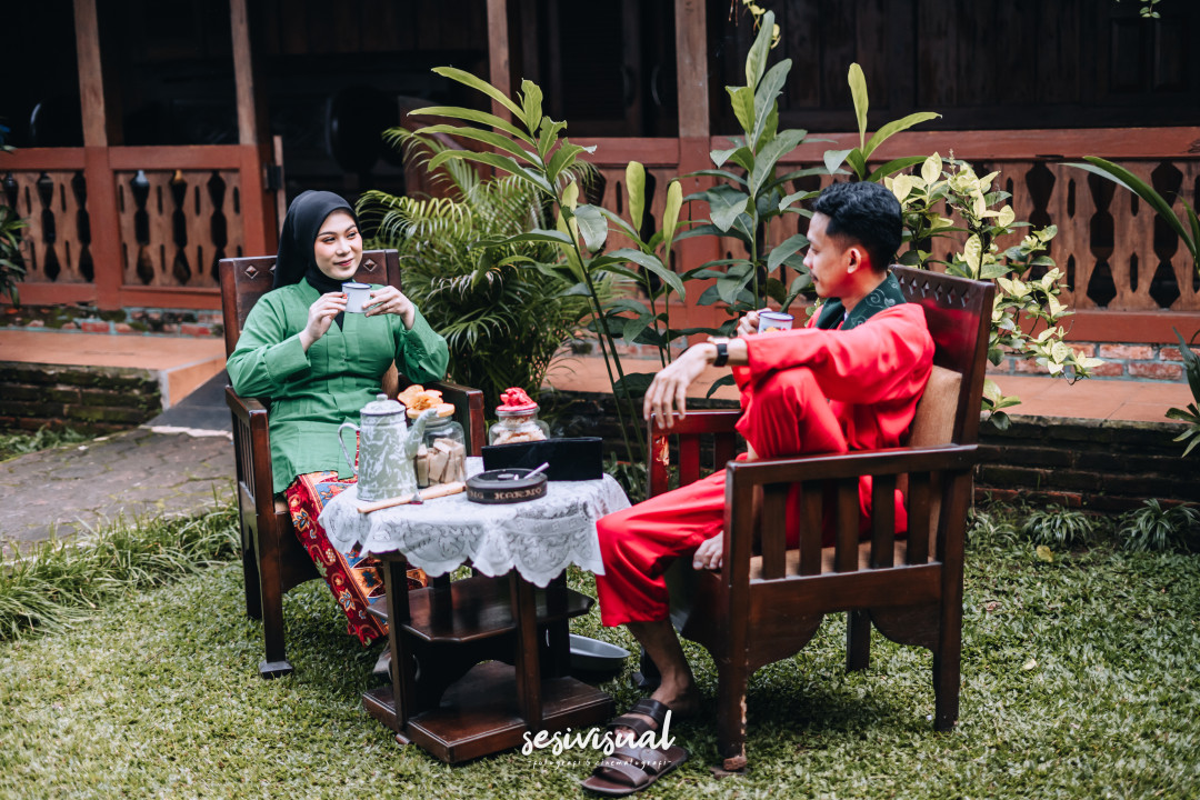 prewedding